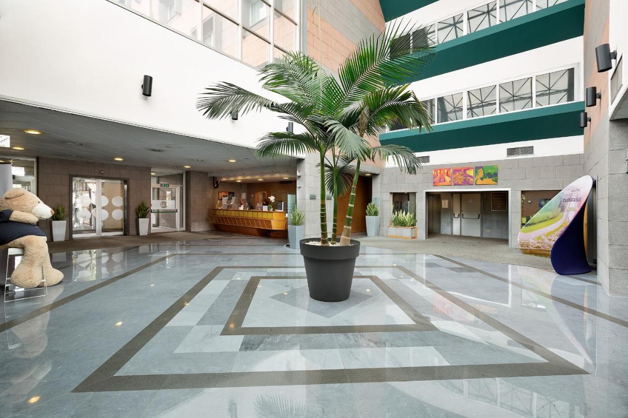 Novotel Caserta Sud Exterior foto