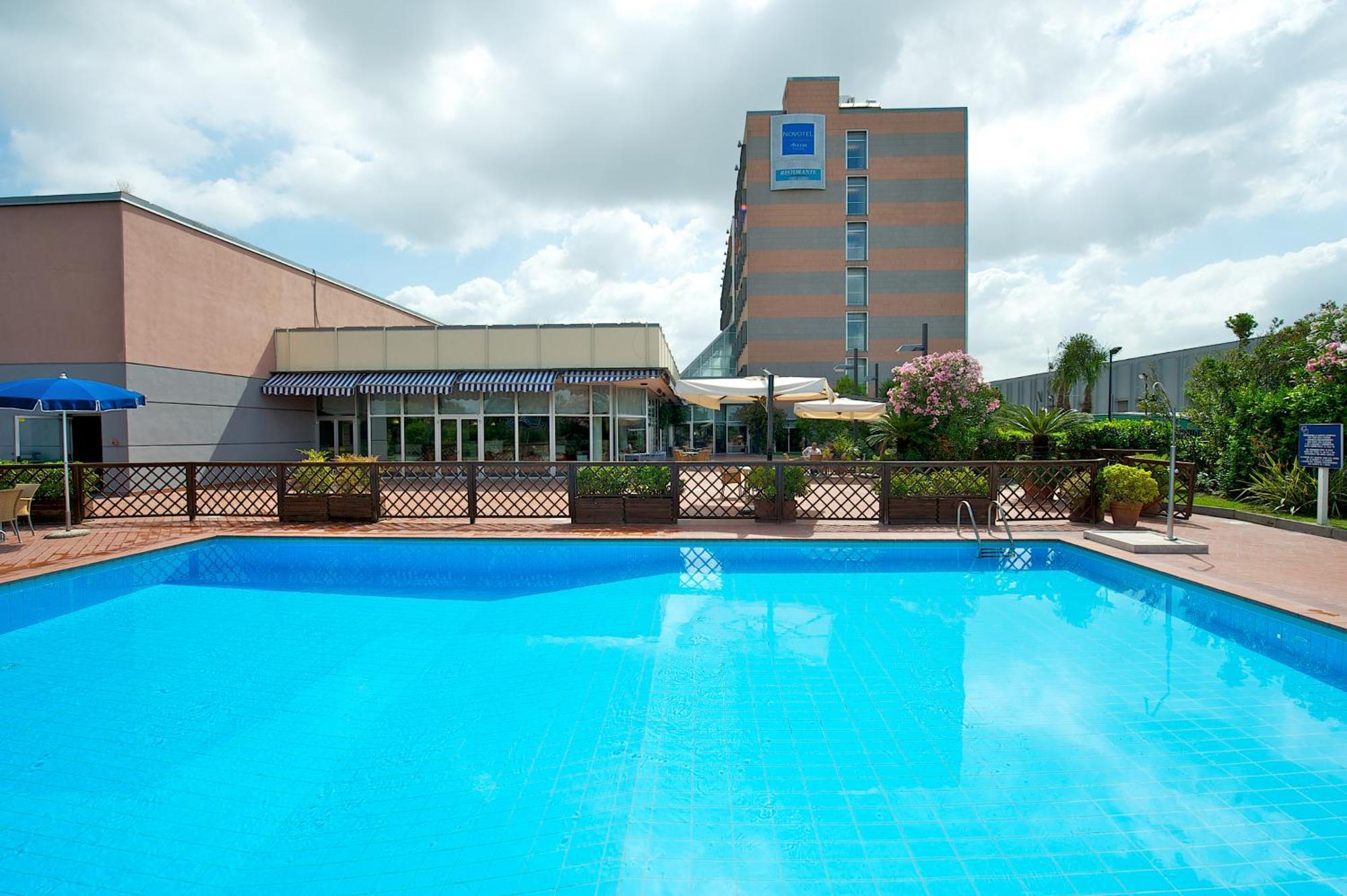 Novotel Caserta Sud Facilidades foto